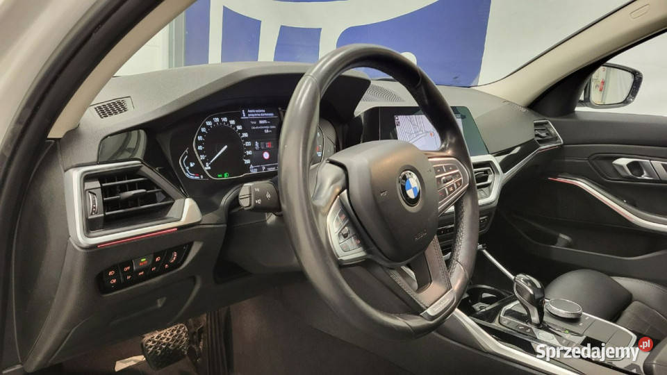 BMW 318 i Sport Line G20 2019 88970km mazowieckie Grójec
