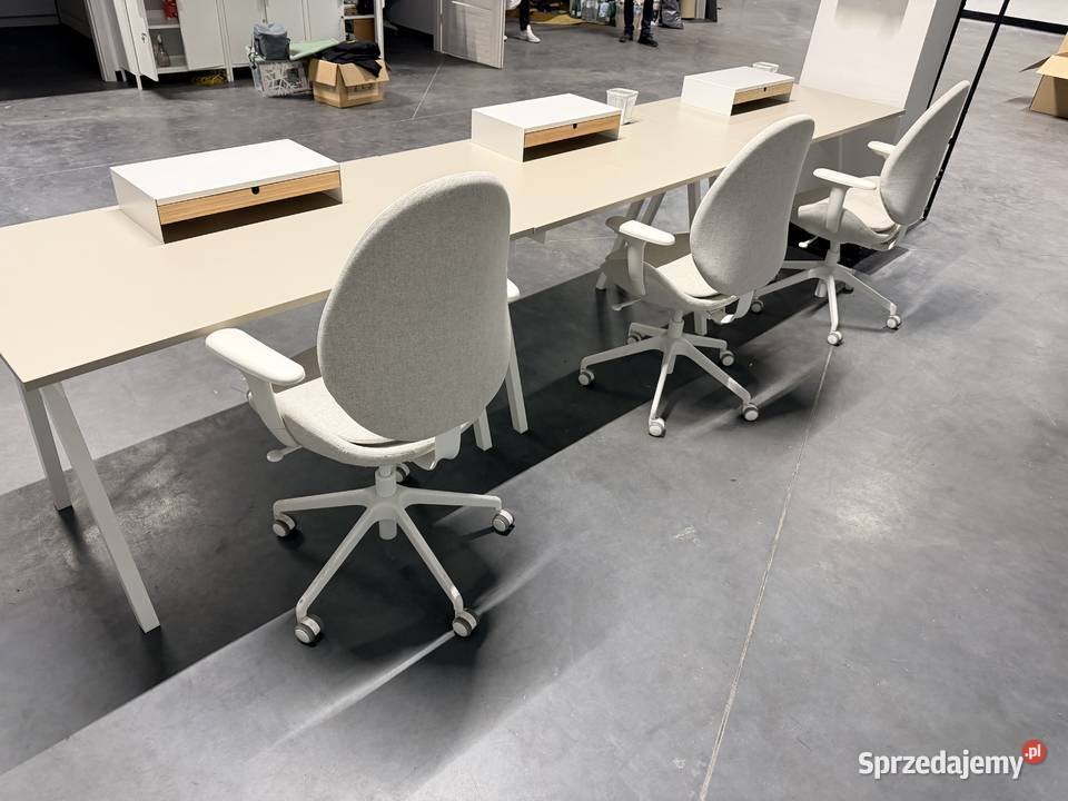 używane meble biurowe IKEA Zabrze