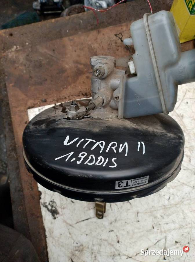 SUZUKI GRAND VITARA II 19DDIS serwo pompa Kielce