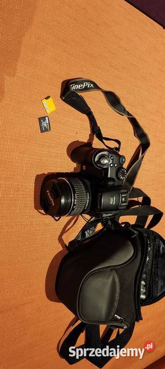 Fujifilm FinePix S9500