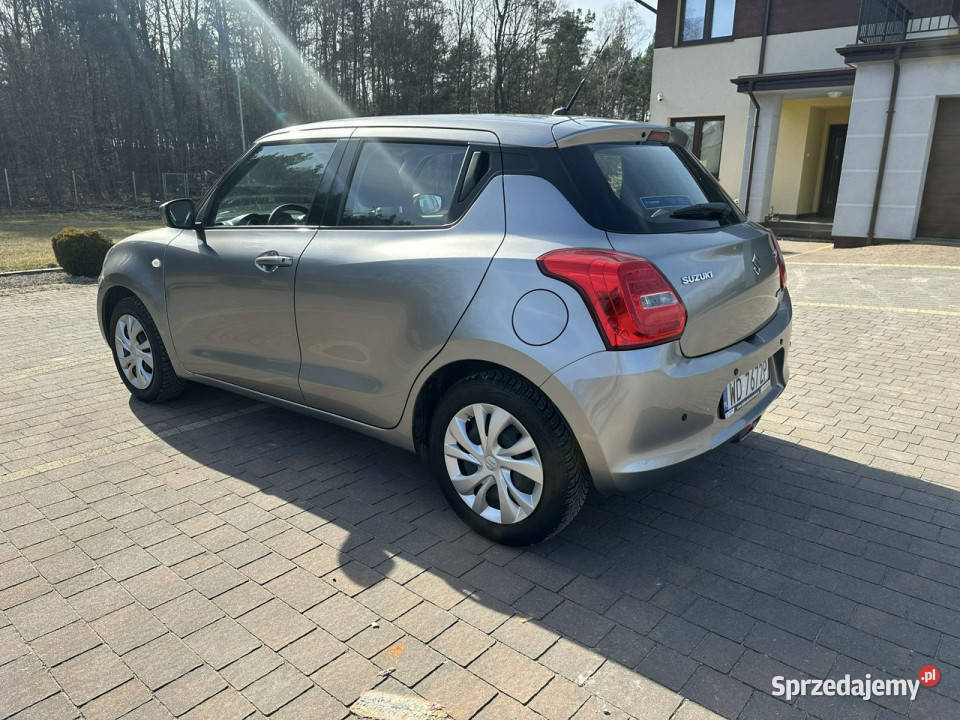 Suzuki Swift Polski Salon VI 20172024 sprzedam