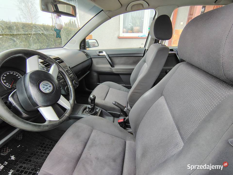 Volkswagen Polo 14 TDI Uszkodzony Gierczyce