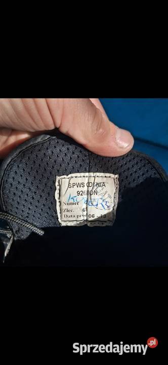 Buty wojskowe 42 Łuków