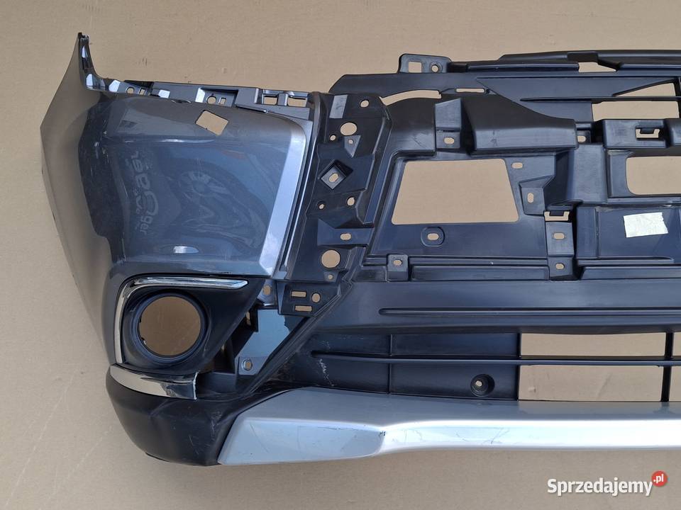 MITSUBISHI OUTLANDER II LIFT ZDERZAK PRZÓD lubuskie Bieleń