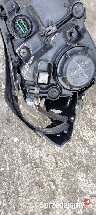 Hyundai Tucson 3 Lampa Lewa Lift 18 Full Led Poświętne