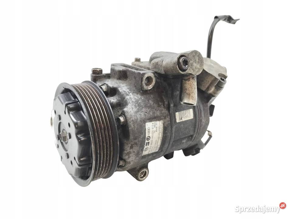 SPRĘŻARKA KLIMATYZACJI 6Q0820803D 4472208126 19 świętokrzyskie