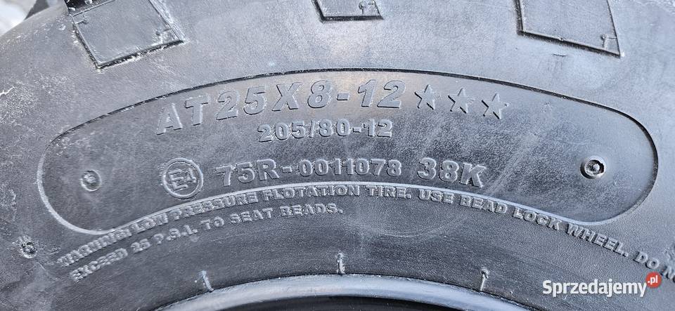 Koła Polaris Sportsman 570 Pozostałe Miechów sprzedam