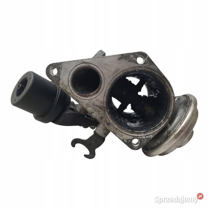 ZAWÓR EGR Mercedes W202 W210 22 CDI A6110980417 Chełm