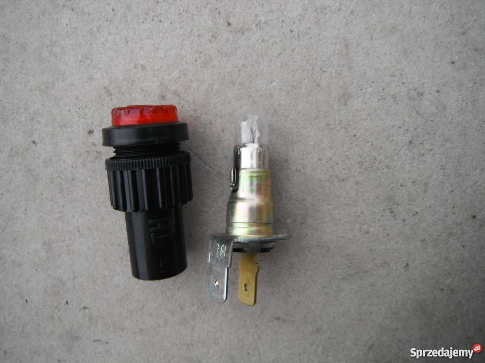Lampka kontrolna E539IV Star Żuk Autosan Sunny mazowieckie Chlewiska