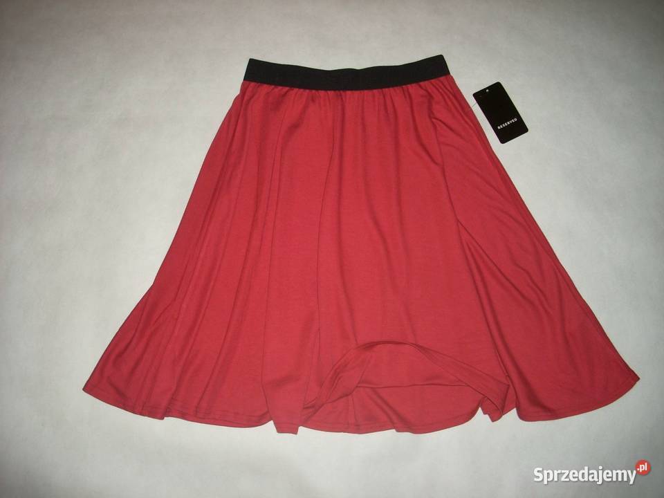 RESERVED spódnica NOWA elegancka 42 xl Nowy Sącz sprzedam