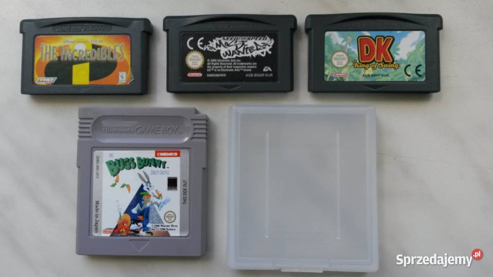 Gry Nintendo DS 3DS Super Mario Bros i inne sprzedam