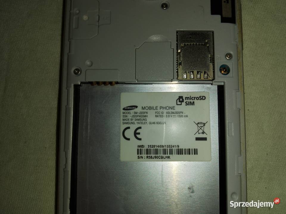 2 Smartfony Samsung Rybnik sprzedam