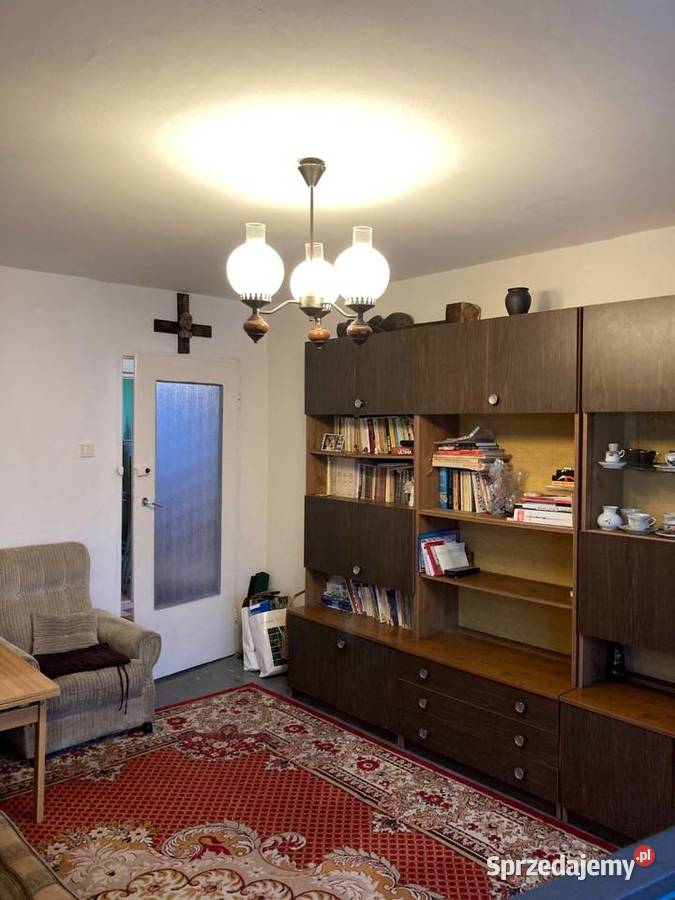 Sprzedam mieszkanie dwa pokoje 37m2 Nidzica sprzedam