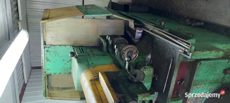 Sprzedam automat tokarski ata40 Pozostałe małopolskie