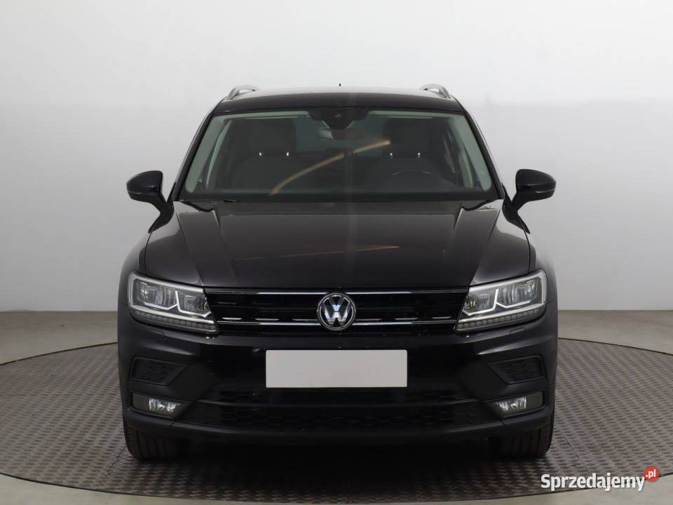 VW Tiguan 20 TDI automatyczna