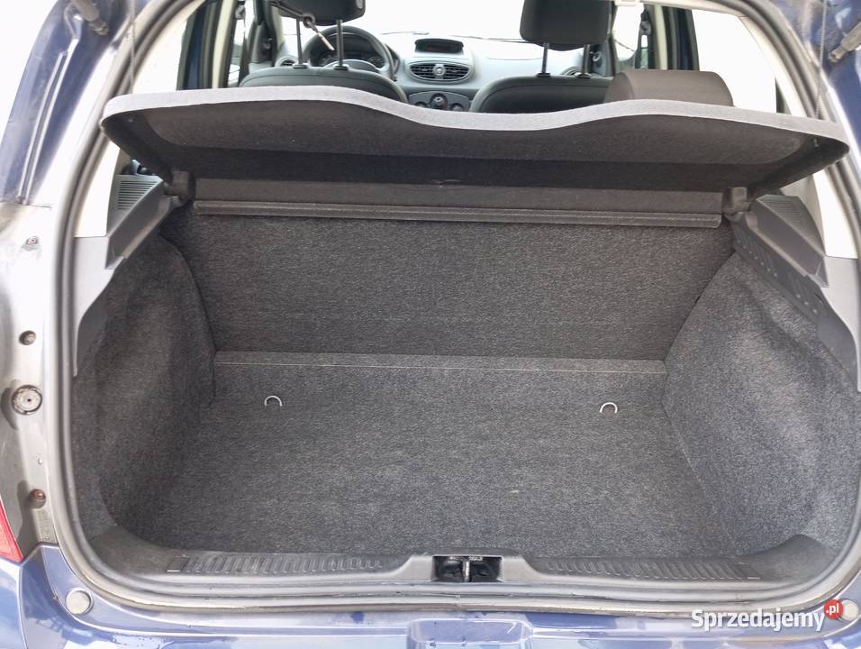 Renault Clio 12 benzyna klimatyzacja sprzedam