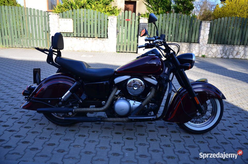 Kawasaki VN 1500 Drifter niski przebieg wersja Cielimowo
