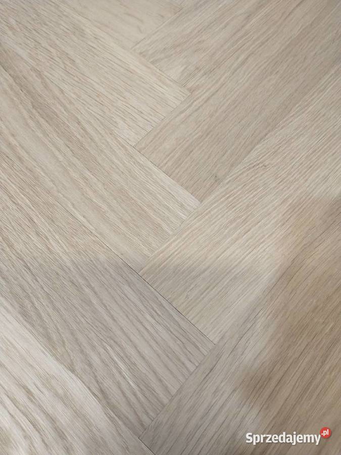 Parkiet Lity Dębowy KLI 16x70x300mm Biała Podlaska