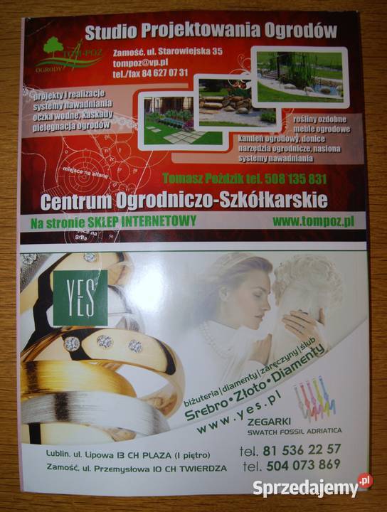 Panorama firm Lublin 2012 Parczew