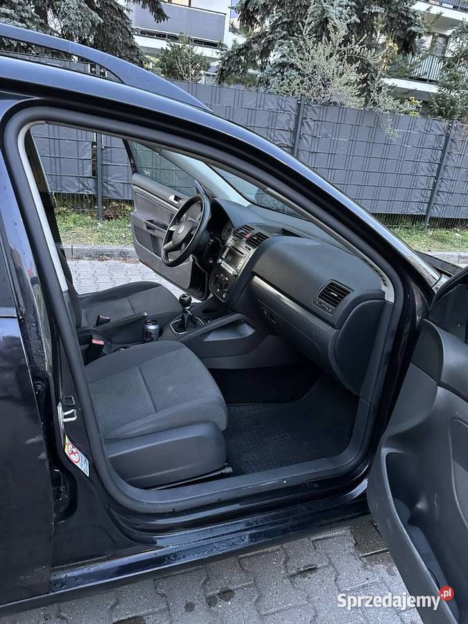 Volkswagen Golf 5 16 Gaz Benzuna Warszawa