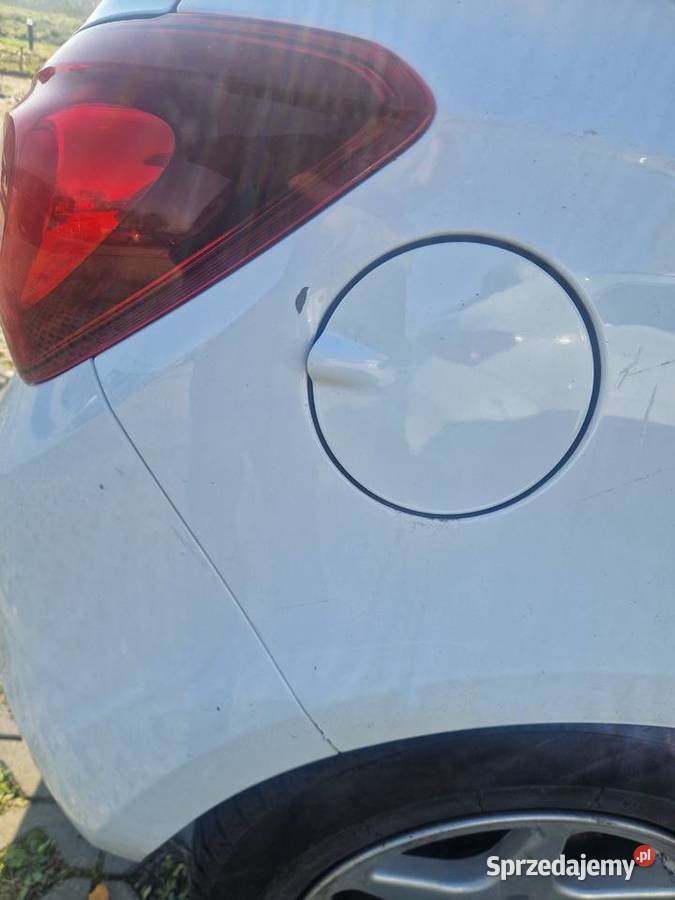 Corsa e 2018r 14 benzyna Corsa