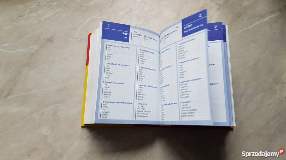 Słownik hiszpańskopolski polskohiszpański Oxfor Wieliczka