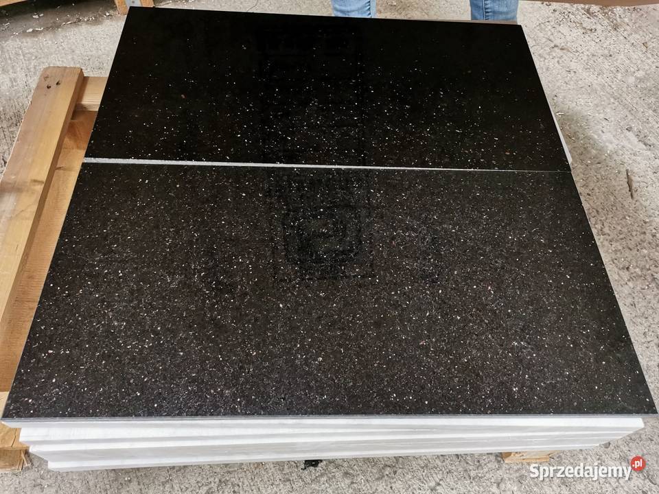 Płytki Granitowe STAR GALAXY 61x305x1 poler Materiały budowlane Materiały budowlane Przemyśl