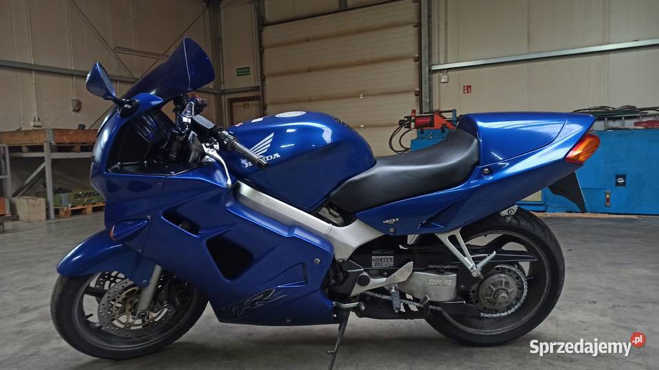Honda VFR 800 Fi 2000r Kielce