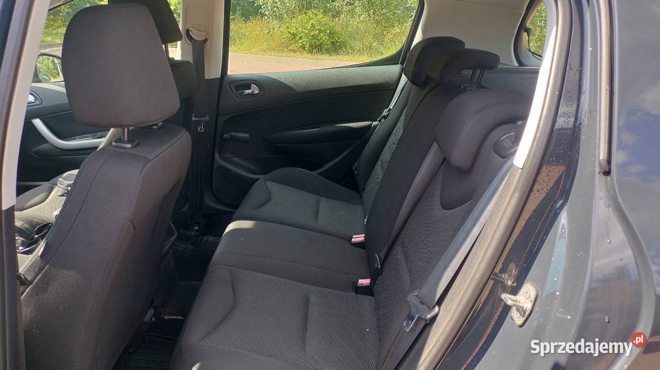 Peugeot 308 16 benzyna 2010R Sulechów sprzedam