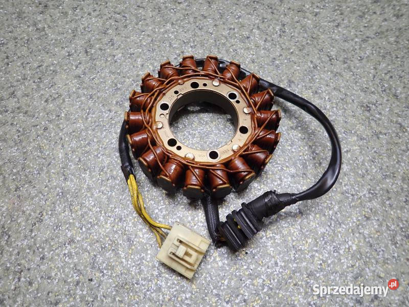 ALTERNATOR ISKROWNIK UZWOJENIE STATOR ZAPŁON Strzelce Krajeńskie