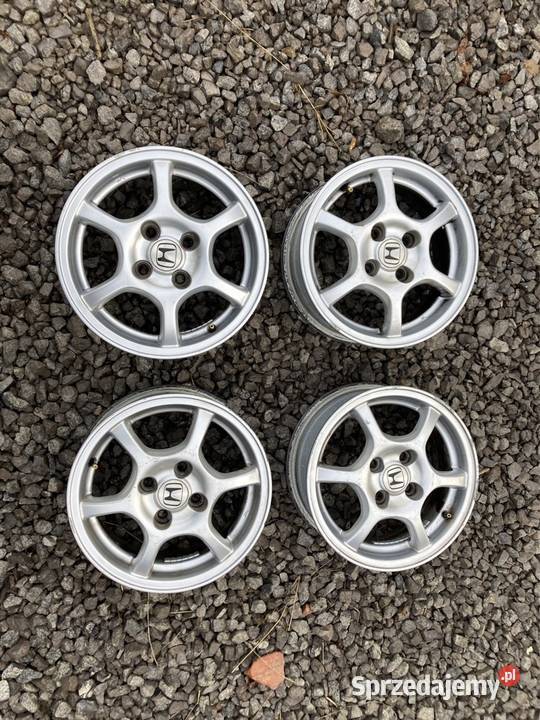 Felgi Honda jazz Motoryzacja sprzedam