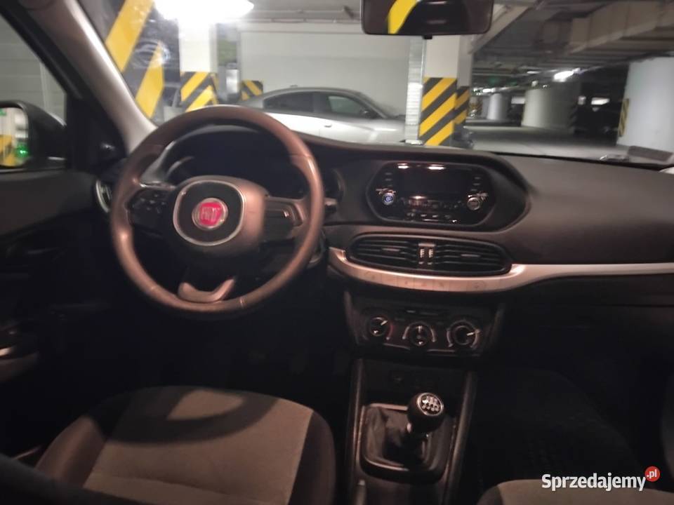 Fiata Tipo II Pop bezwypadkowy pełna fakVAT 1400cm3 mazowieckie Warszawa