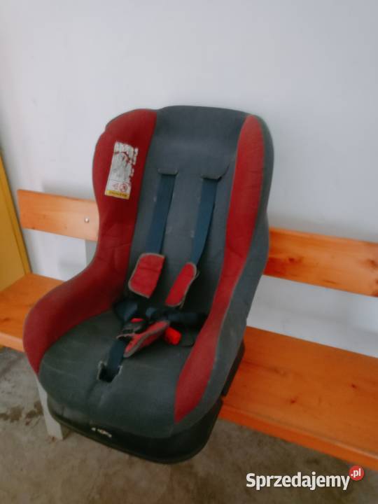 Fotelik samochodowy Gorlice