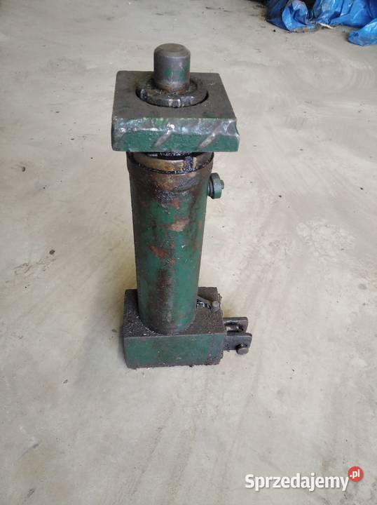 Podnośnik siłownik prasa hydrauliczna kujawsko-pomorskie sprzedam
