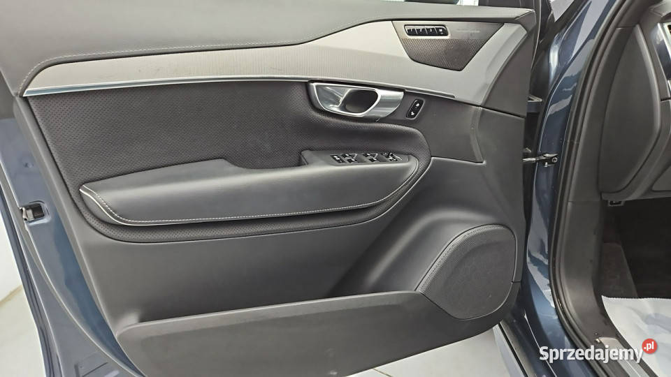 Volvo XC 90 T8 AWD PlugIn Hybrid Plus Bright Z nieuszkodzony Warszawa
