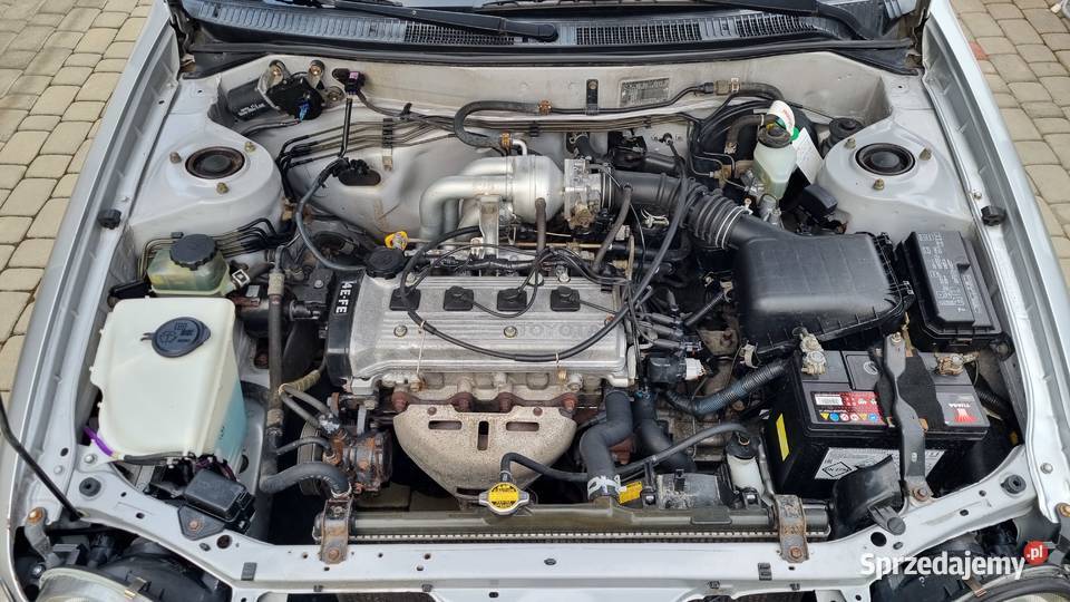 Toyota Corolla 14 e11 2000r sprzedam