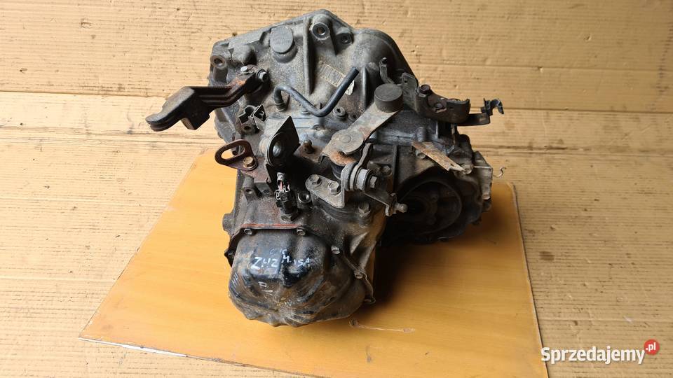 Subaru G3X Justy Suzuki Ignis MH skrzynia biegów Legnica sprzedam