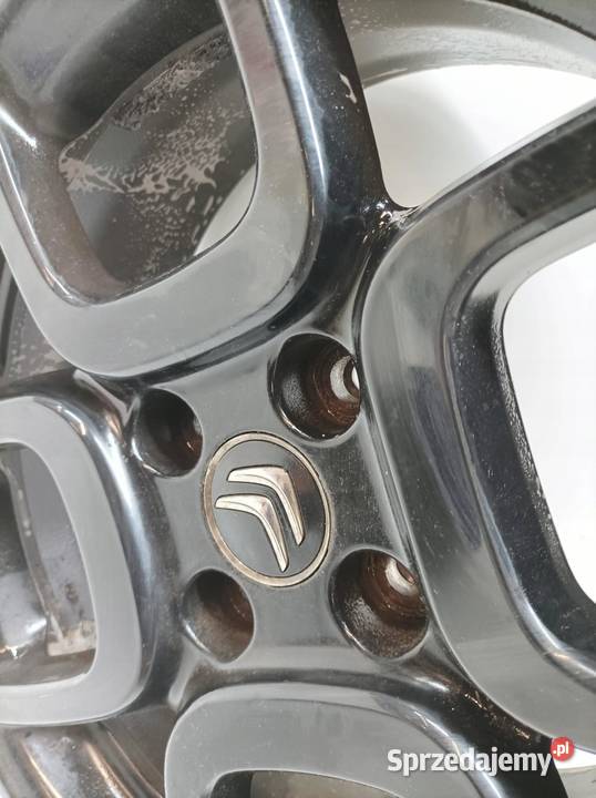 FELGA ALUMINIOWA R16 4X108 ET19 OC 65 65J16
