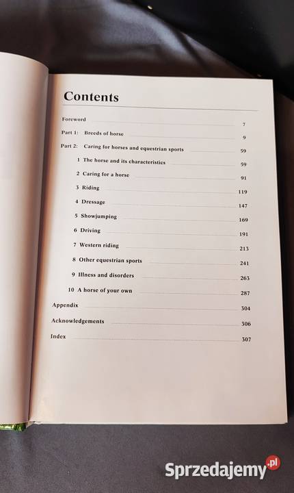 The Complete Encyclopedia of Horses Encyklopedia małopolskie