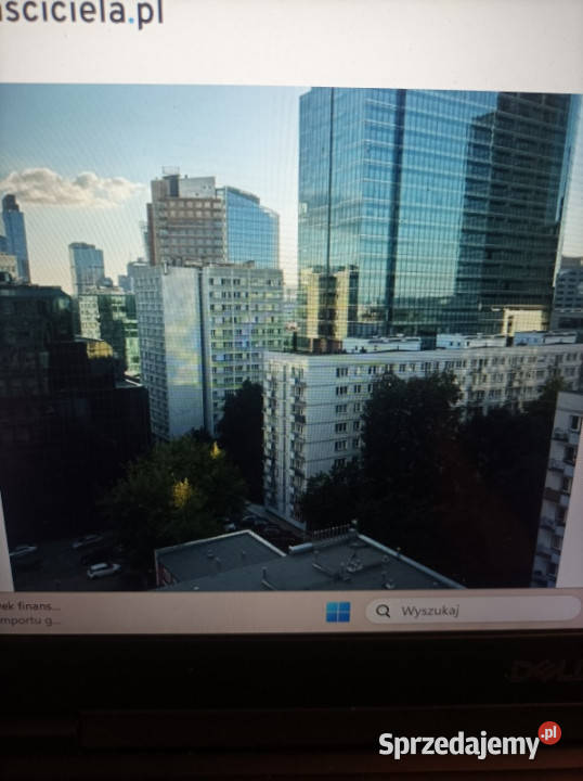 mieszkanko w Centrum Warszawy mazowieckie Warszawa sprzedam