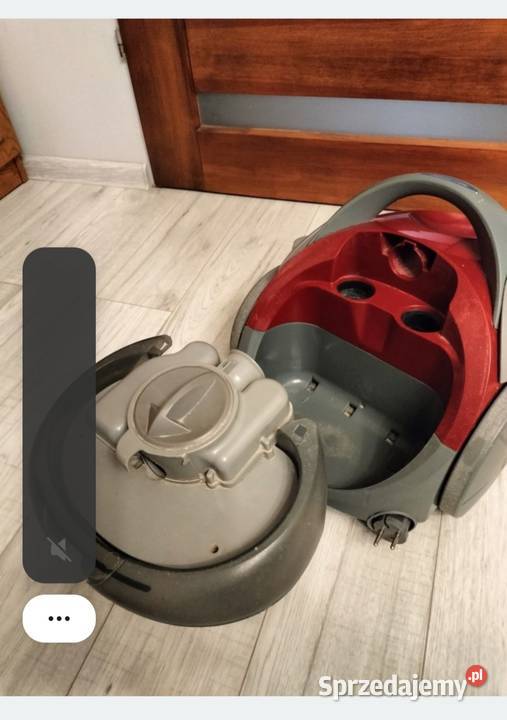 Odkurzacz Zelmer Wodnik Duo Plus Rzeszów