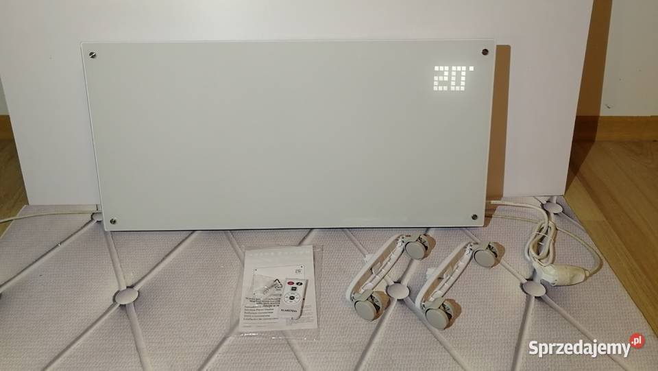 Grzejnik konwekcyjny Klarstein Bornholm Pozostałe małopolskie Jadowniki