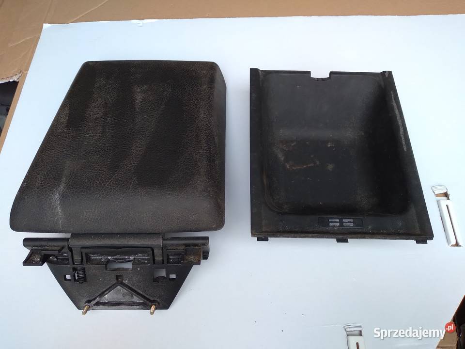 BMW e39 97r podłokietnik schowek osobowe Strzelce Krajeńskie sprzedam