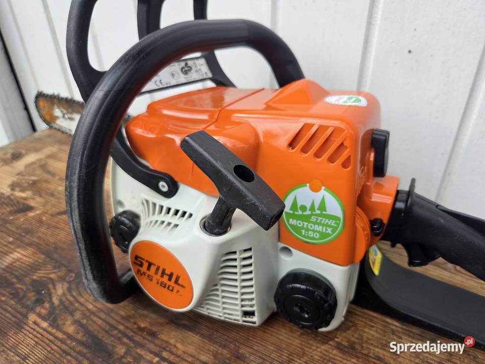 Pila spalinowa Stihl MS180 moc 19 Stan łódzkie