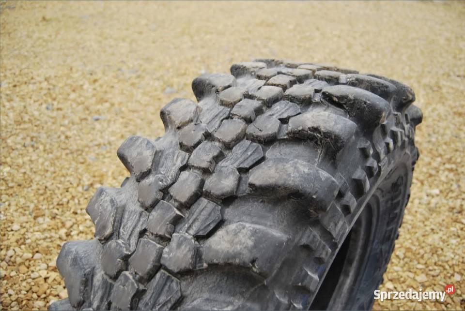 Simex Extreme Trekker 2 36x125x15 Zmota Offroad całoroczne małopolskie Kęty
