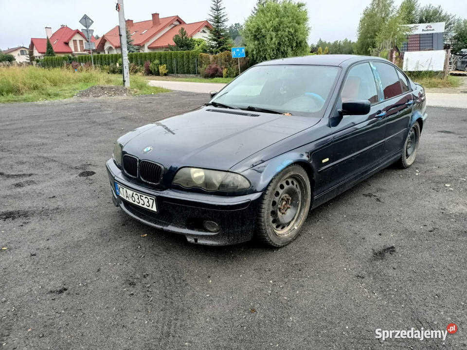 BMW 320 Bmw E46 20 150 R6 99r E46 19982007 małopolskie Tarnów sprzedam
