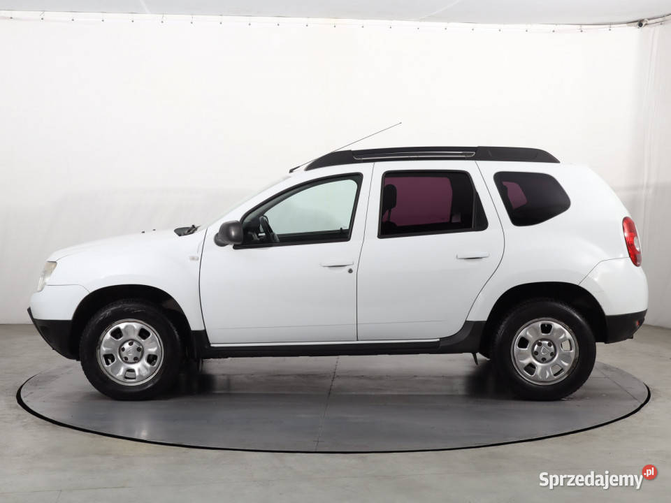 Dacia Duster 16 16V elektryczne szyby