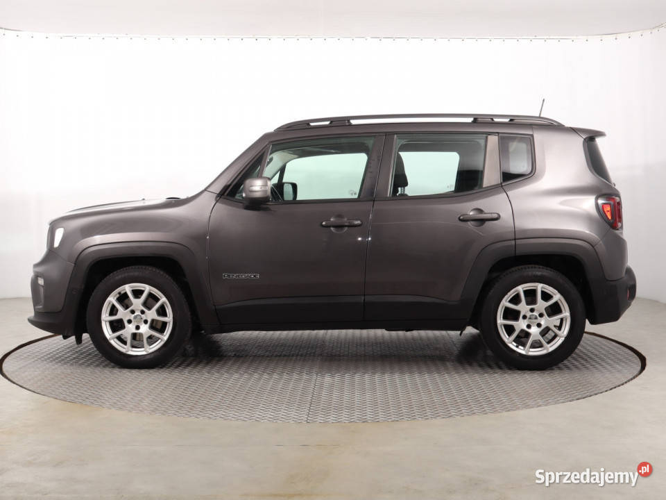 Jeep Renegade 13 TGDI Renegade Katowice