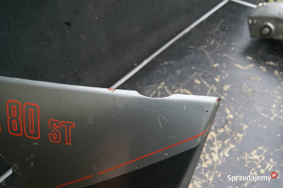 BMW R80 ST BOCZEK OSŁONA POKRYYWA