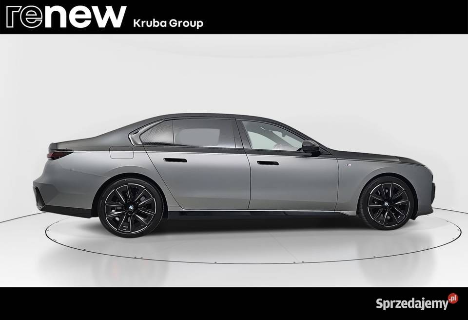 740d xDrive mHEV M Sport sportaut 23400km mazowieckie